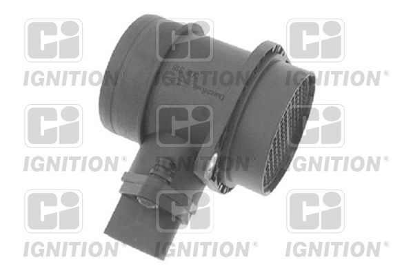 Sensor de fluxo (consumo) de ar, medidor de consumo M.A.F. - (Mass Airflow) Volkswagen Polo III 6N2